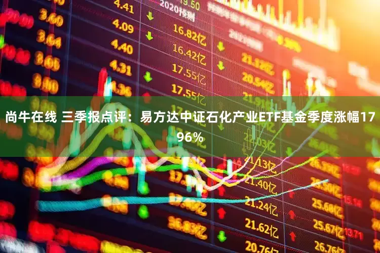 尚牛在线 三季报点评：易方达中证石化产业ETF基金季度涨幅1796%
